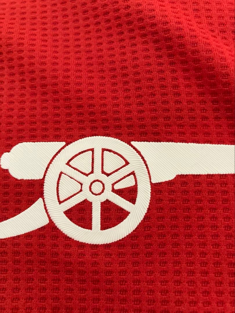 アーセナル　ユニホーム　24/25シーズン