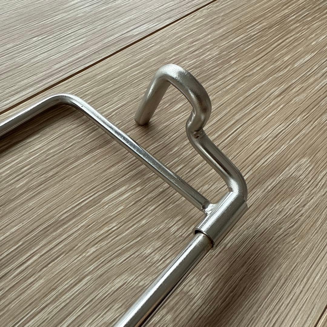 スノーピーク 廃番 キッチンペーパーホルダー　IGT  peak