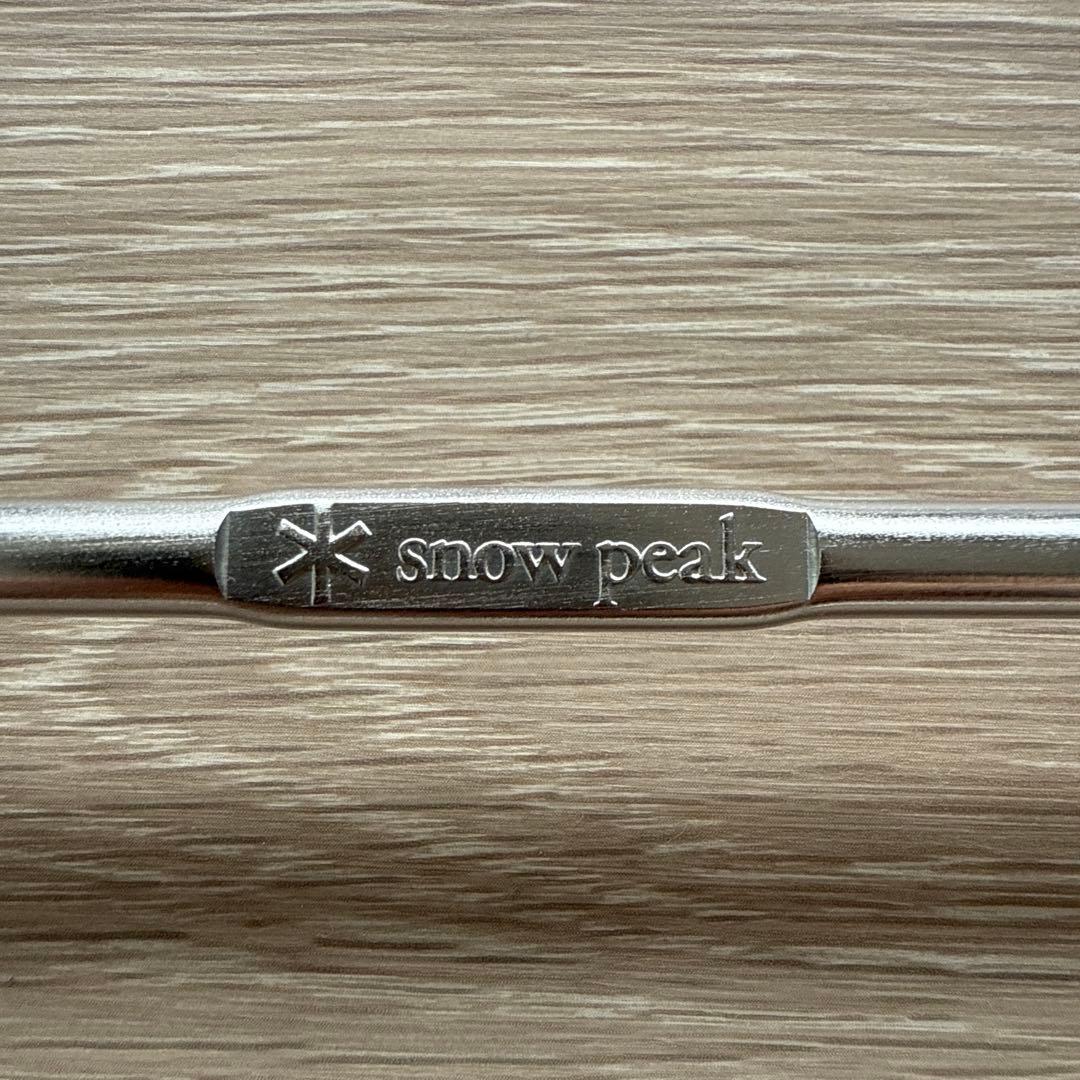 スノーピーク 廃番 キッチンペーパーホルダー　IGT  peak