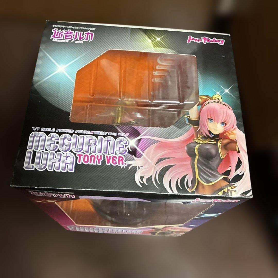 JD@ブランドショップ巡音ルカ　マックスファクトリー　スケールフィギュア