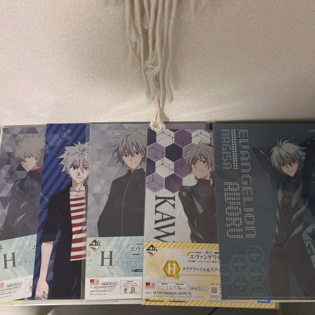 エヴァンゲリオン 渚カヲル まとめ売り