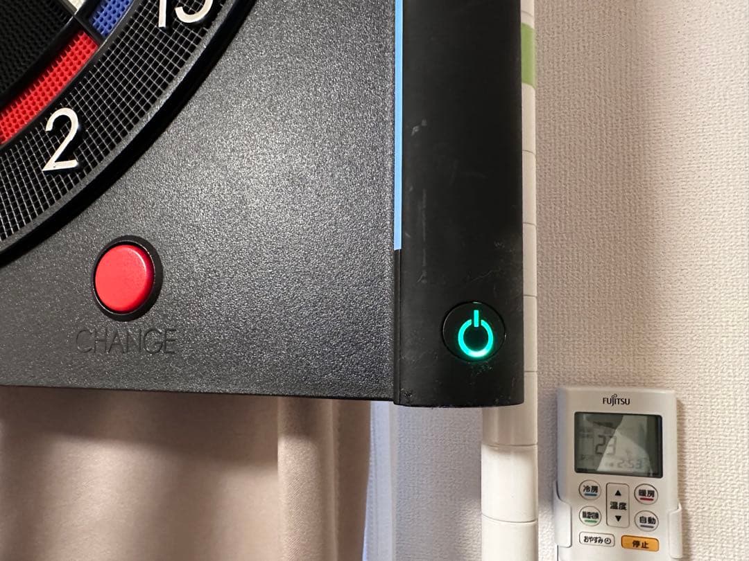 [動作確認済み]ダーツライブ200S 取説・外箱付き　※スタンド無し