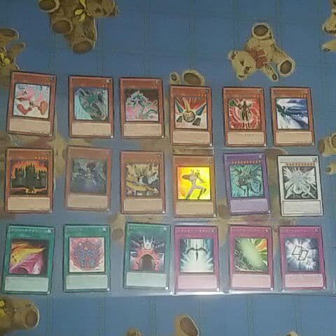 ほぼコンプリート  デュエリストパック－遊星編3－ 　遊戯王引退