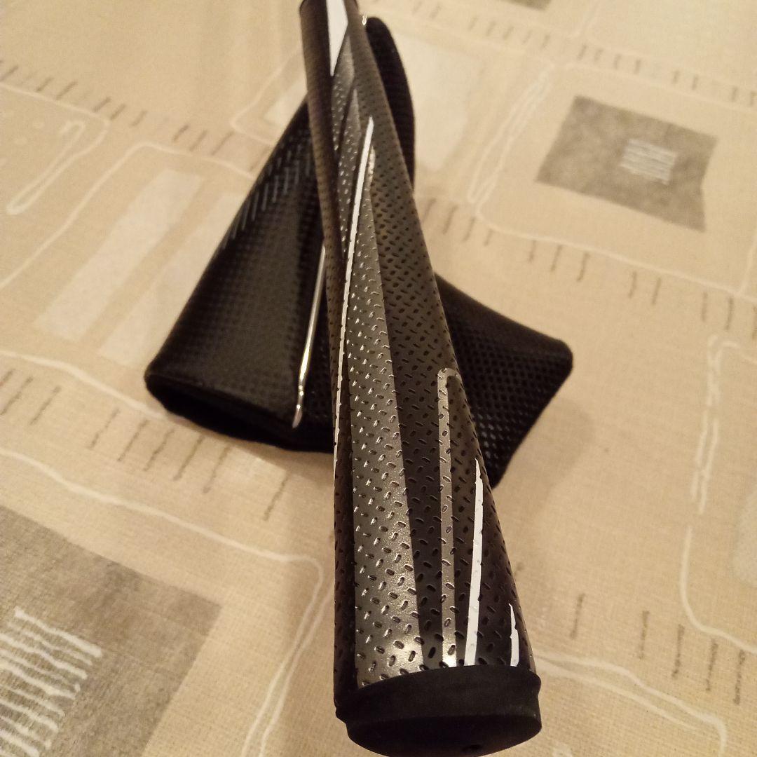 TIGORA TR-81 パター ヘッドカバー付き