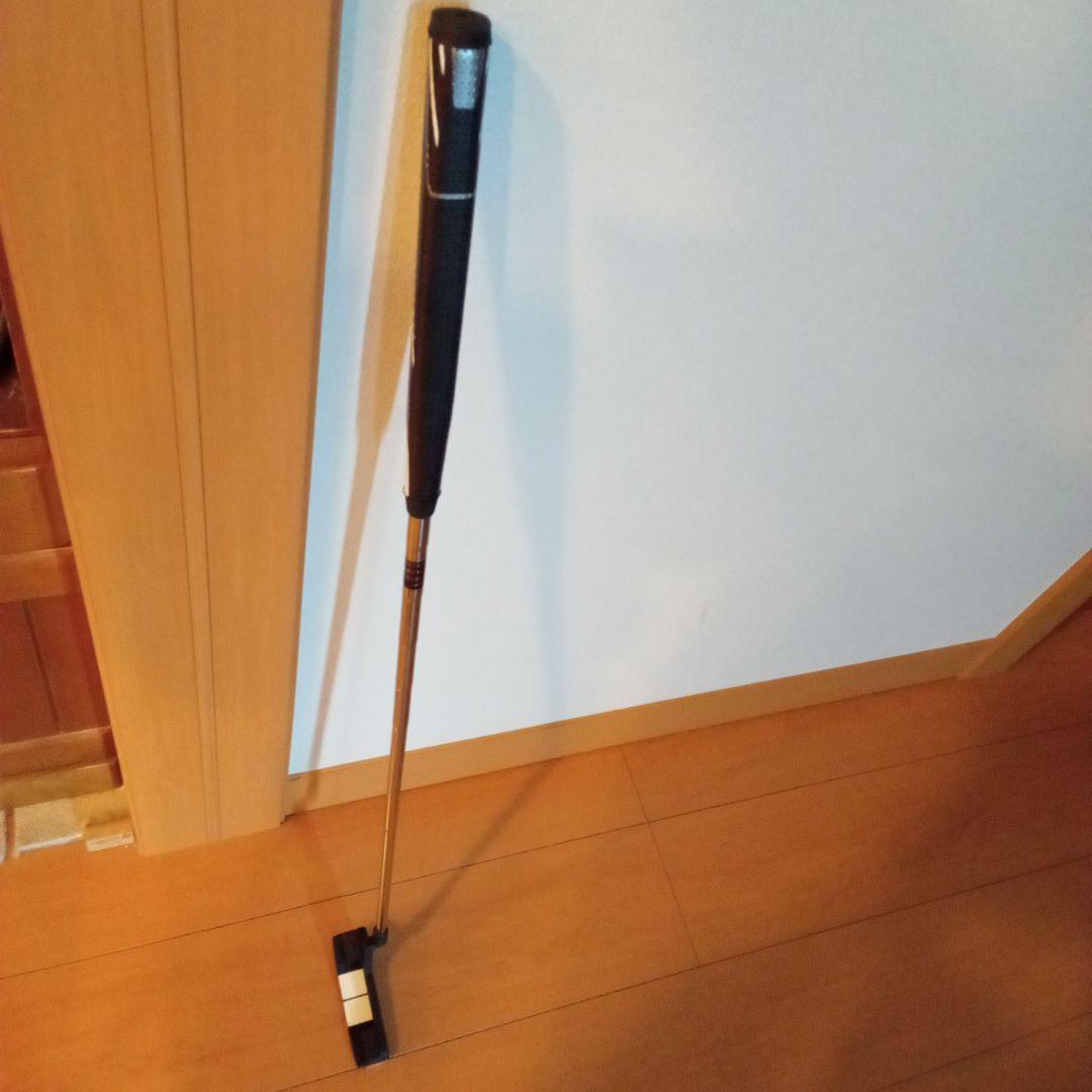 TIGORA TR-81 パター ヘッドカバー付き