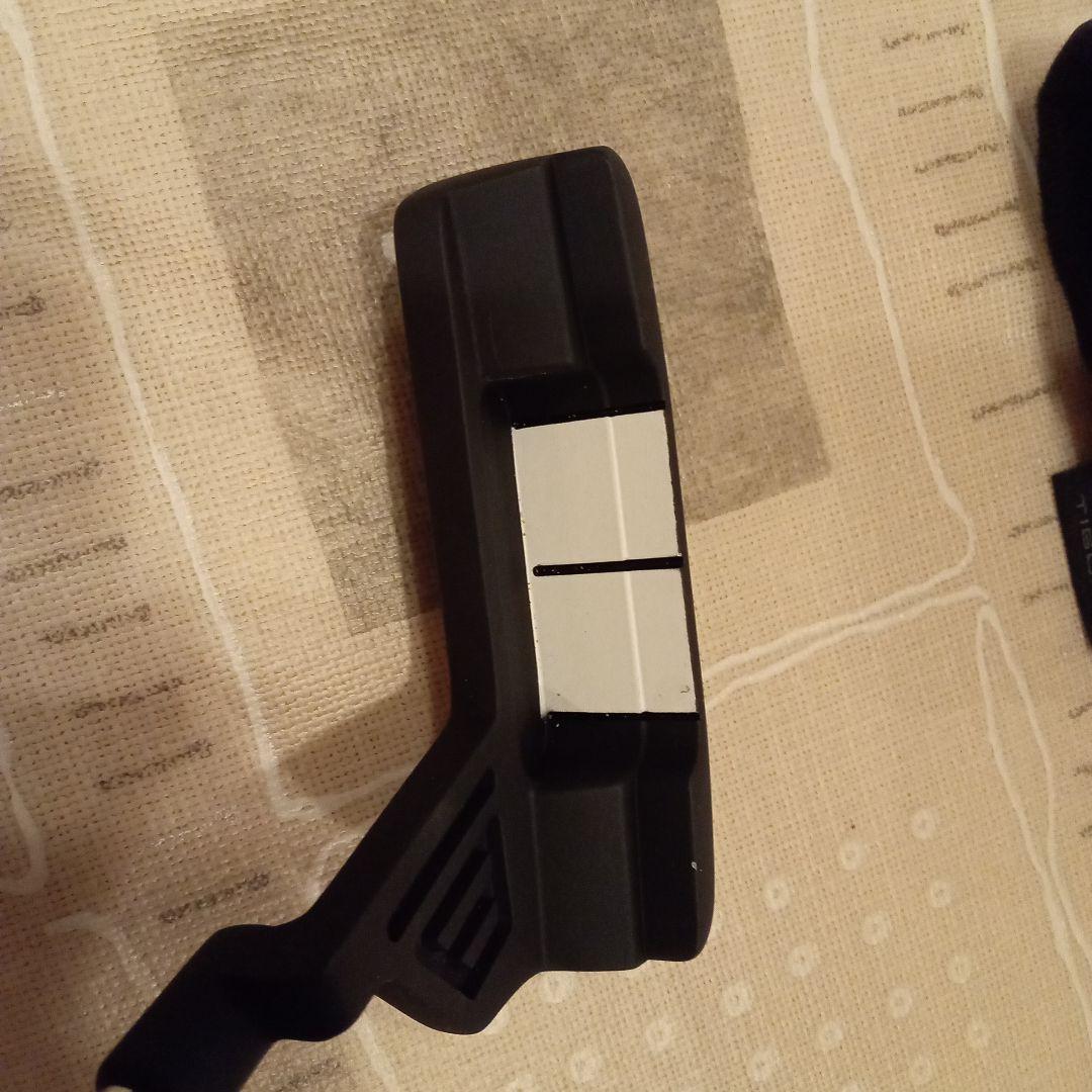 TIGORA TR-81 パター ヘッドカバー付き