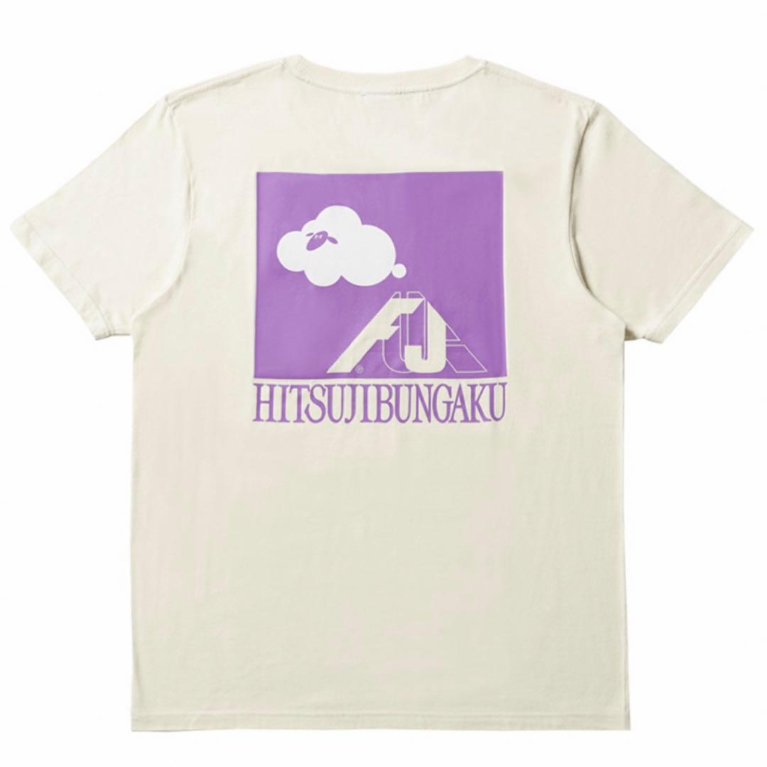 【Mサイズ】羊文学 Tシャツ FUJI ROCK'25 2025 フジロック