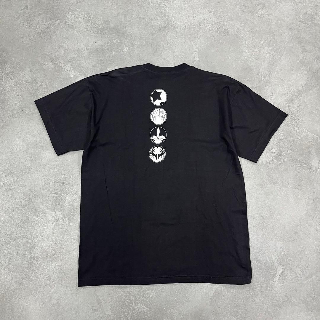 90s デッドストック CRONIIS KISS バンドTシャツ Lサイズ