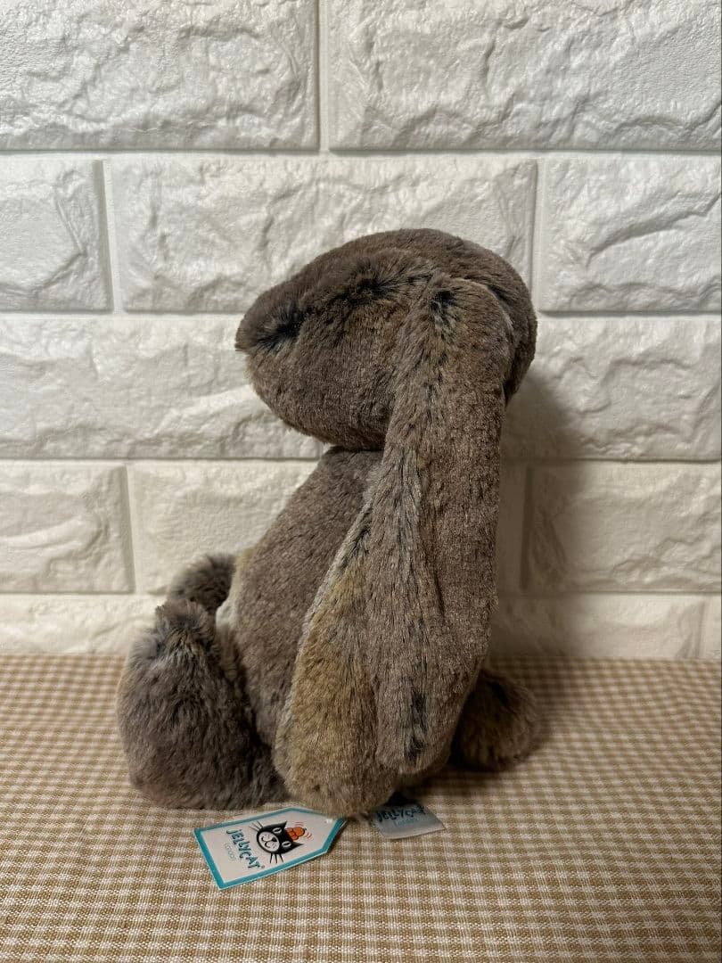 ジェリーキャット　ウッドランドバニー