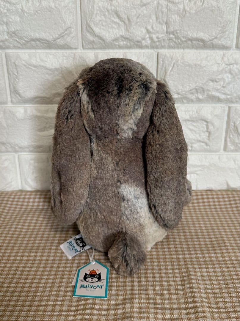 ジェリーキャット　ウッドランドバニー