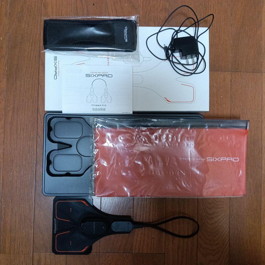 シックスパッド チェストフィット SIXPAD Chest Fit MTG