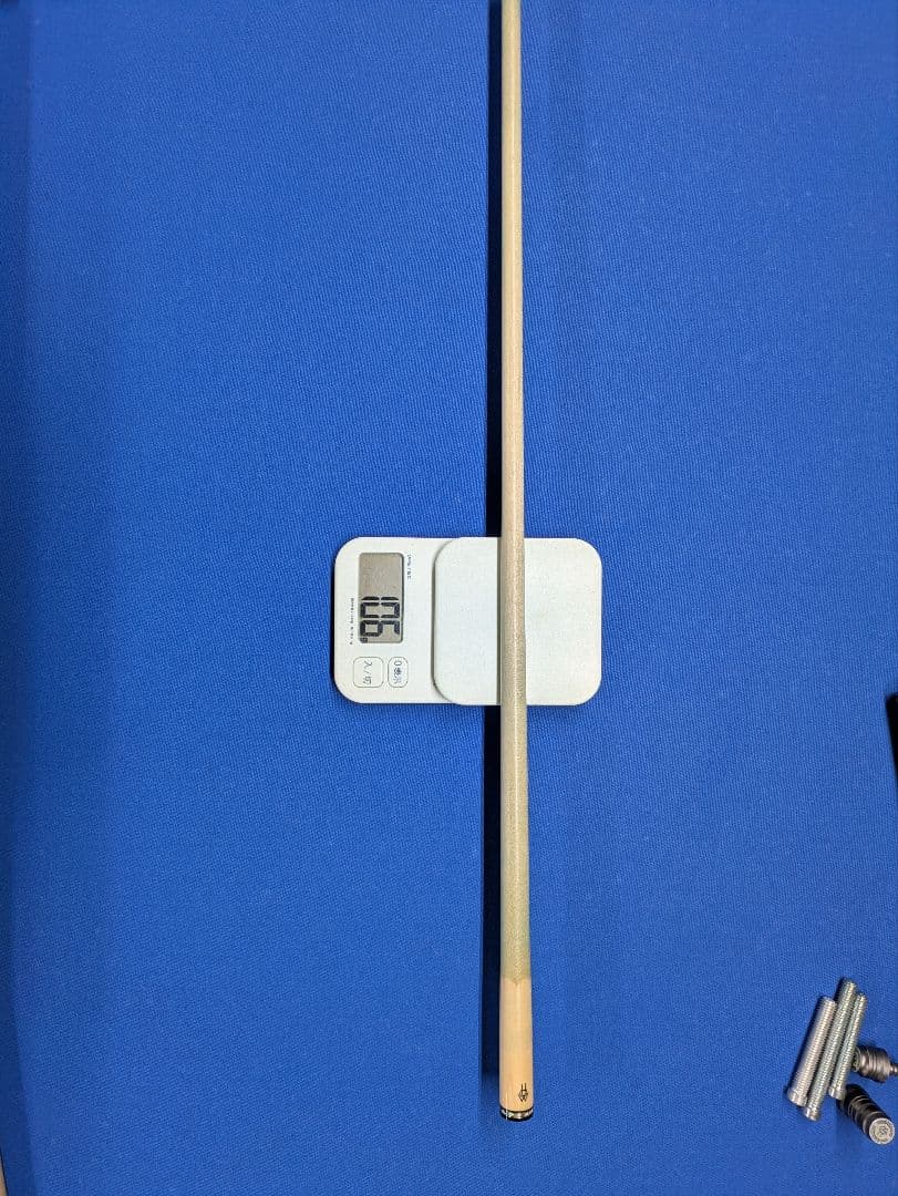 「値下げしました」ビリヤードキュ　HOW(ハオキュー)　PL01