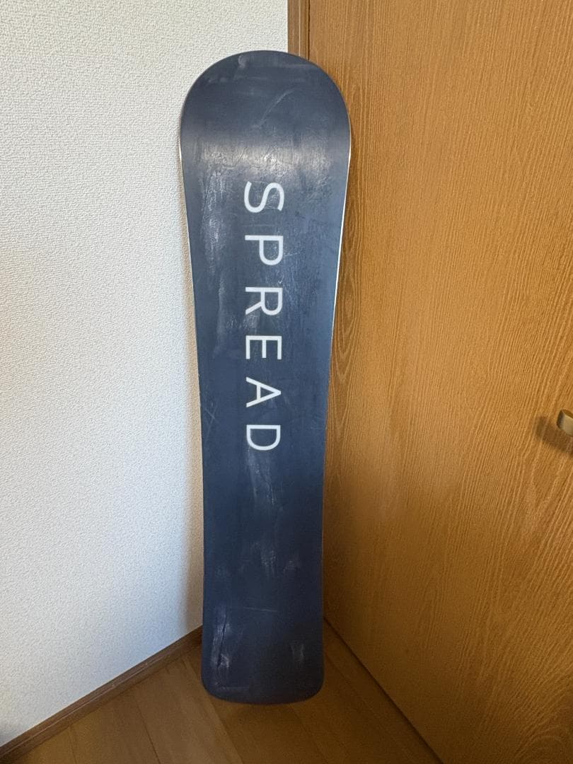 25-26モデル SPREAD LTY 139 スプレッド スノーボード 板