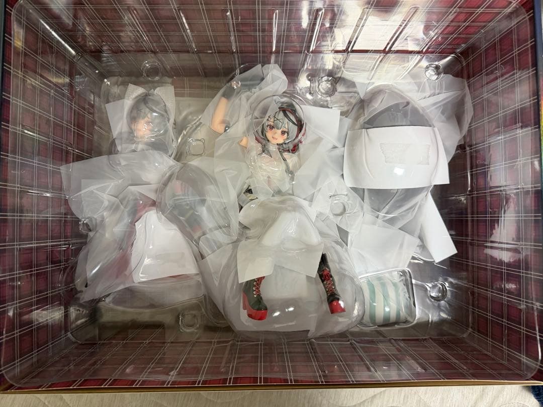 ホロライブ 沙花叉クロヱ 1/6スケールフィギュア