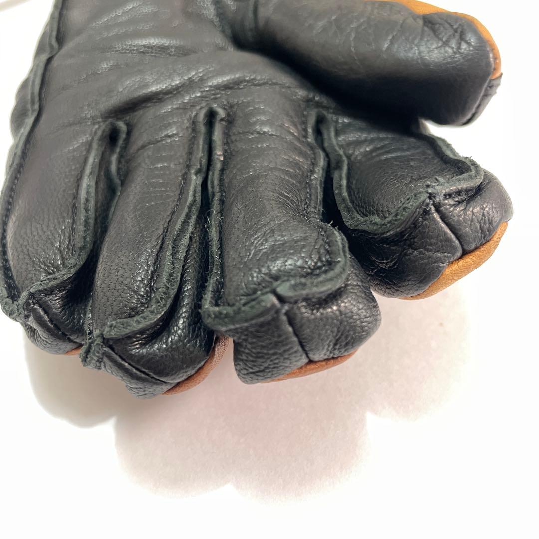 スキー・スノーボードアクセサリー HESTRA LEATHER WOOL
