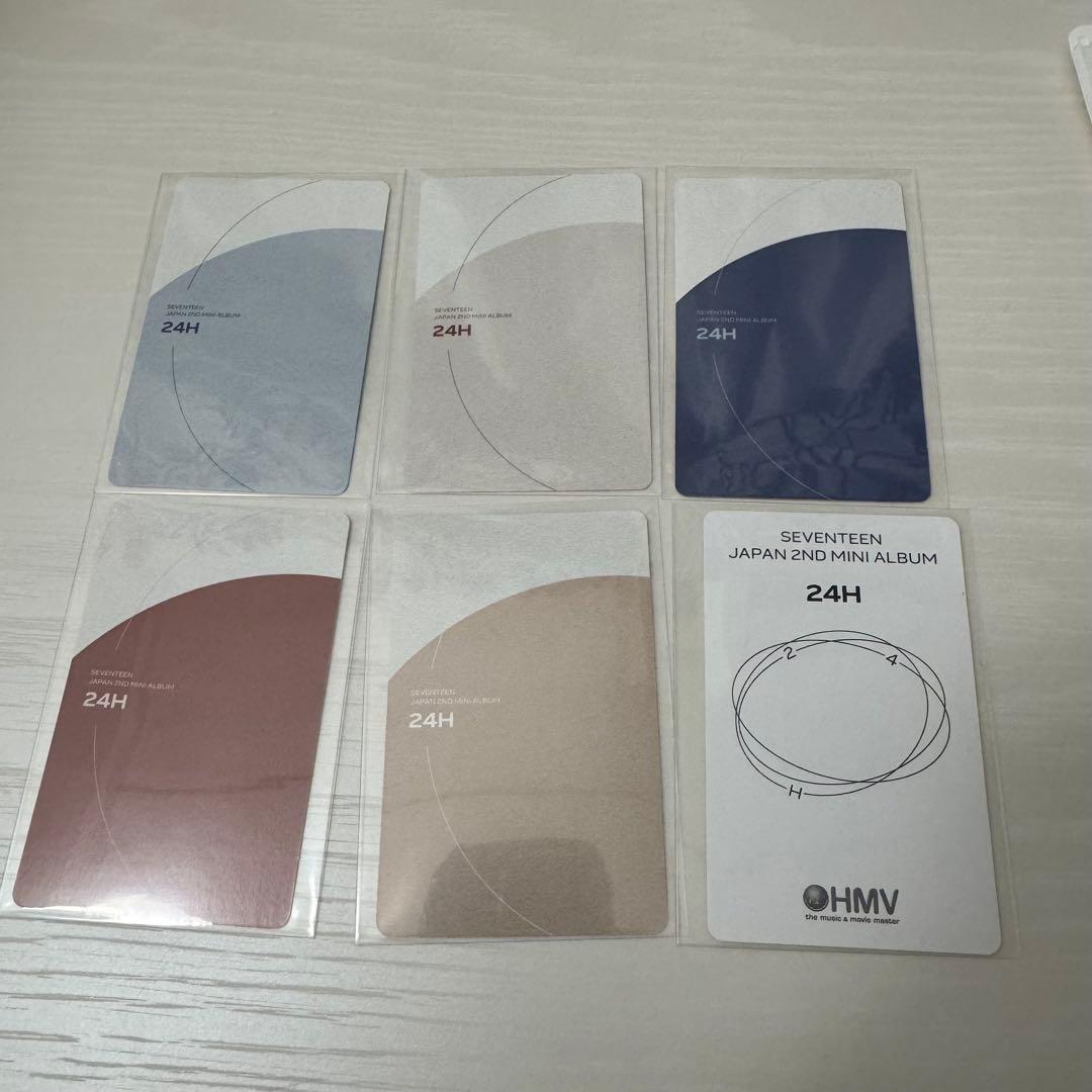 ドギョム トレカ まとめ 24h コンプ