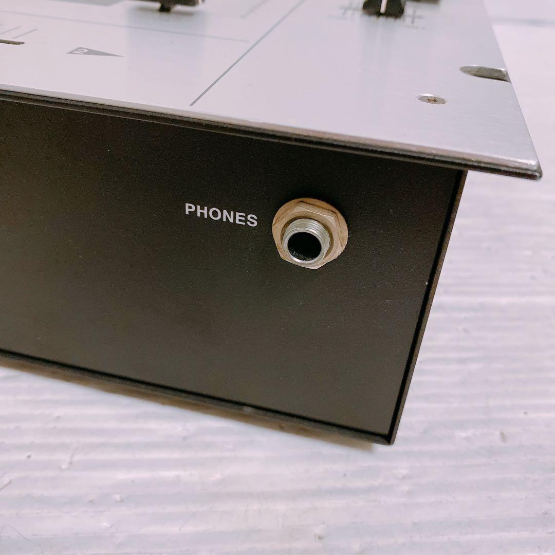 Vestax PMC-05 Pro SL VCA DJミキサー