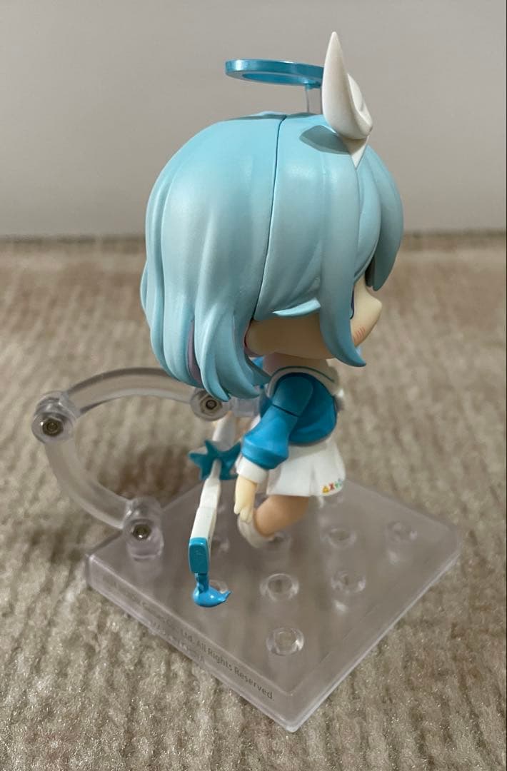 ブルーアーカイブ　アロナ　プラナ　ねんどろいど