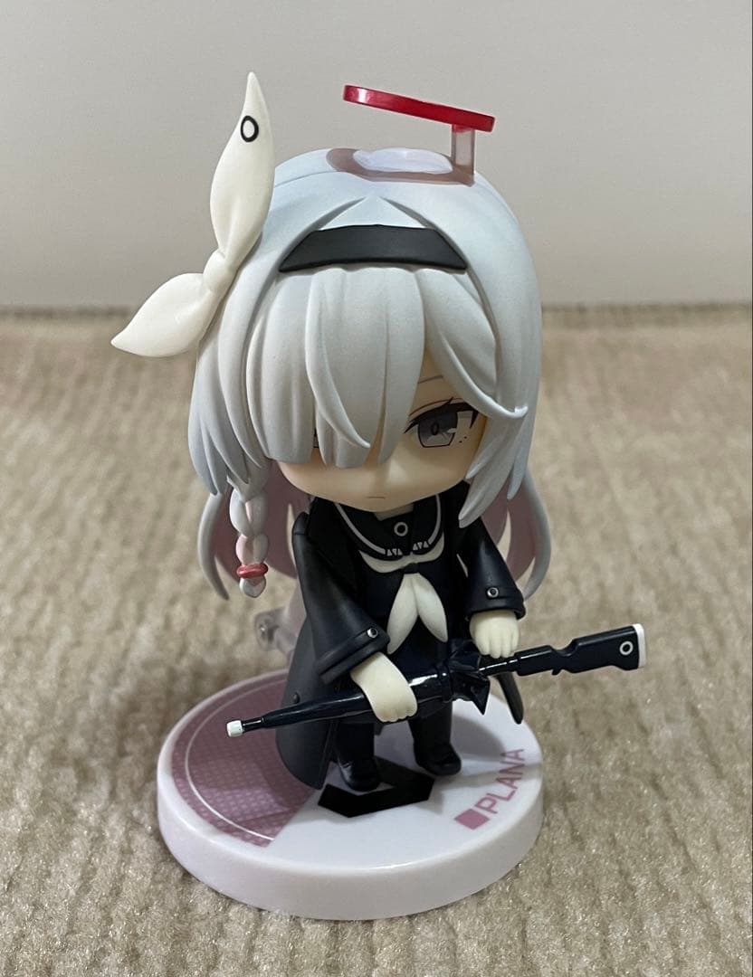 ブルーアーカイブ　アロナ　プラナ　ねんどろいど