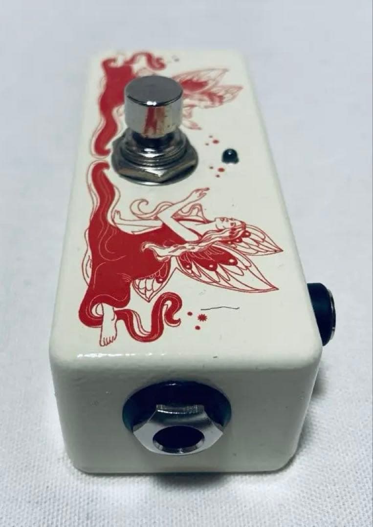 新品未使用 Red Witch Pedals OPIA ファズペダル