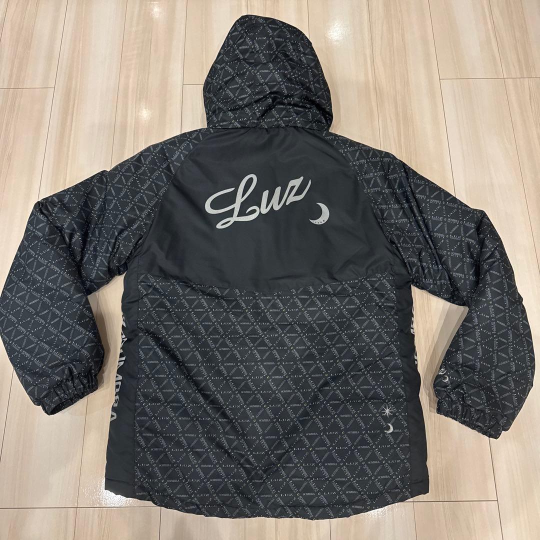 【Lサイズ】ルースイソンブラ　ダウンジャケット　中綿