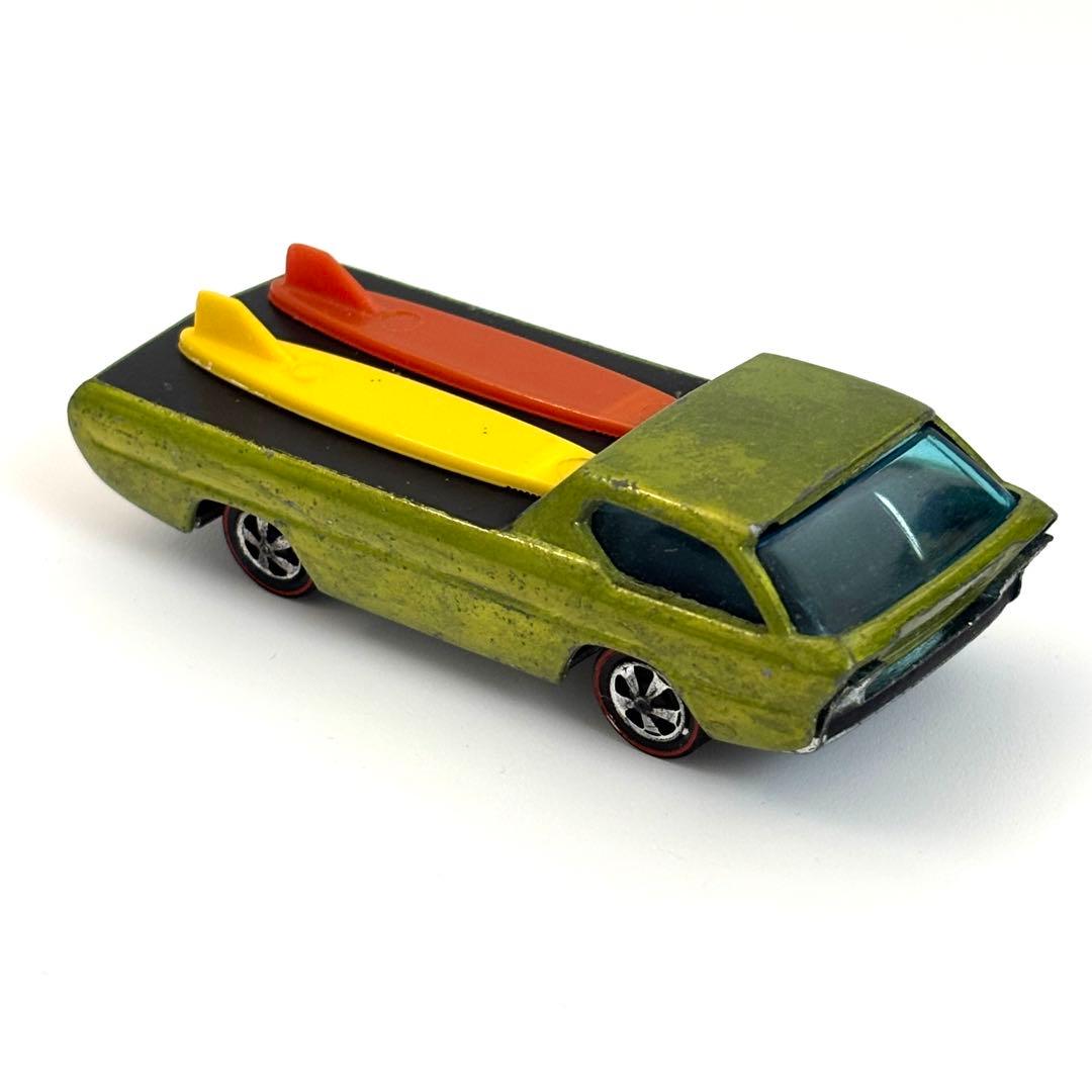 ミニカー Hot Wheels Redline Original Deora