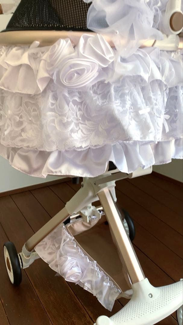 エレガント ドッグカート バギー ペットカート 犬 ヒスクローネ さえら