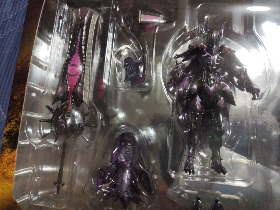 モンスターハンター フィギュア ゴアマガラ キリン ＋ ぬいぐるみ