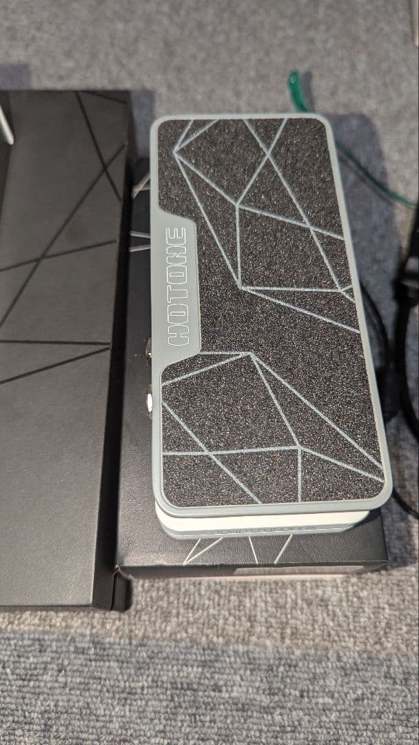 HOTONE AMPERO Ⅱ STAGE & PRESS セット