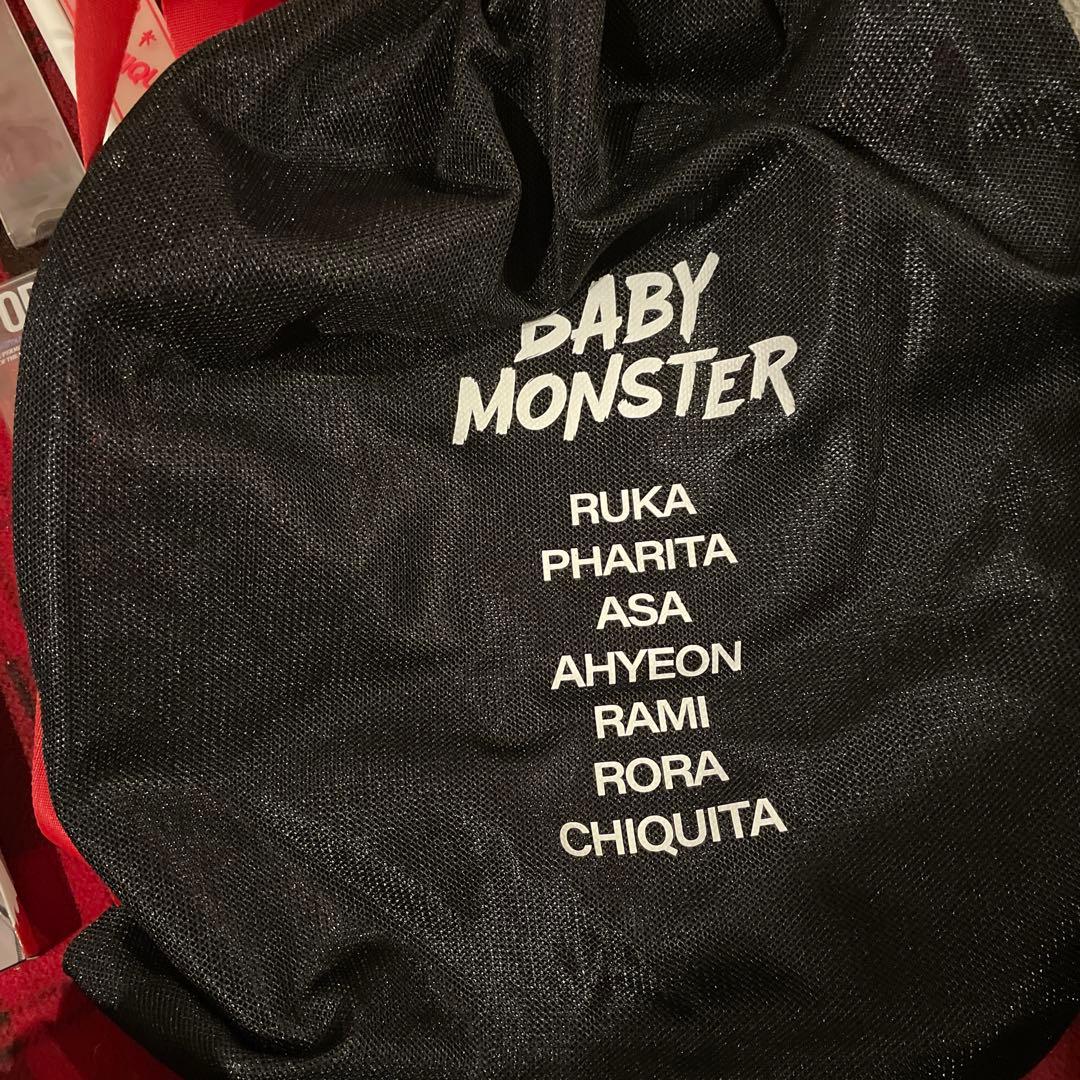 BABYMONSTER グッズ トレカ まとめ売り