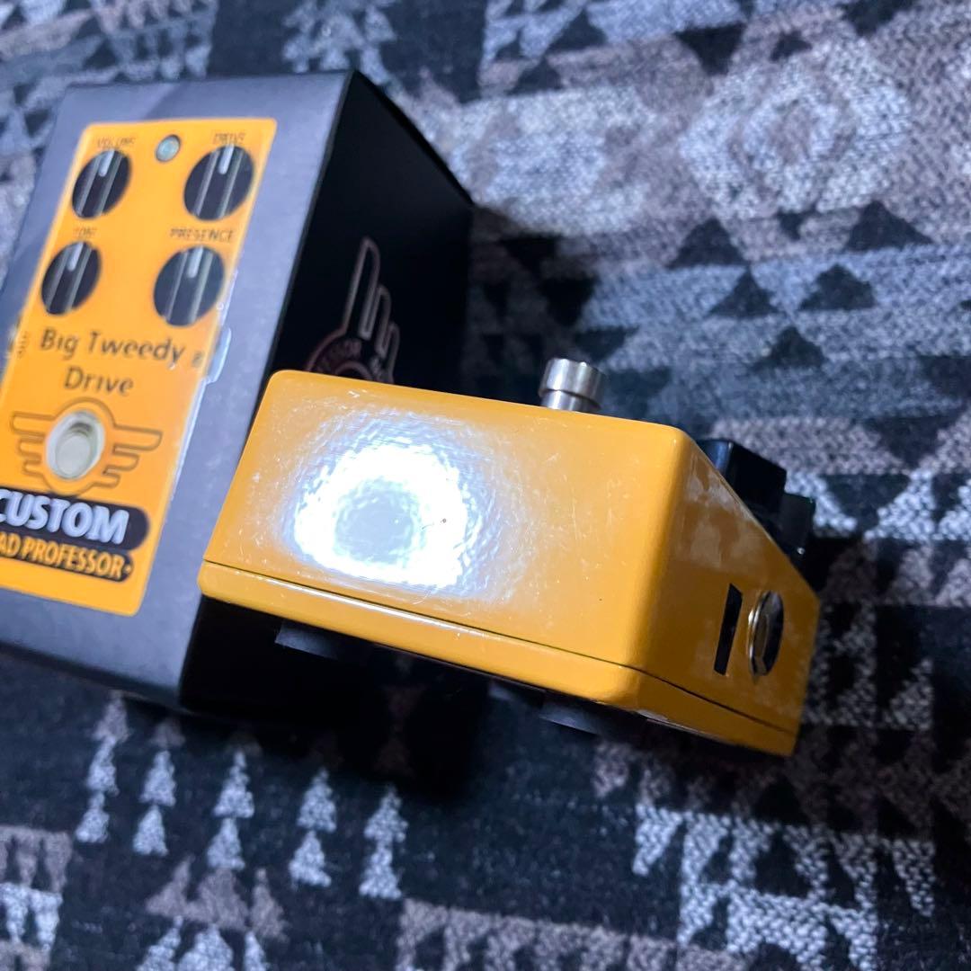 MAD PROFESSOR Big Tweedy Drive CUSTOM レア