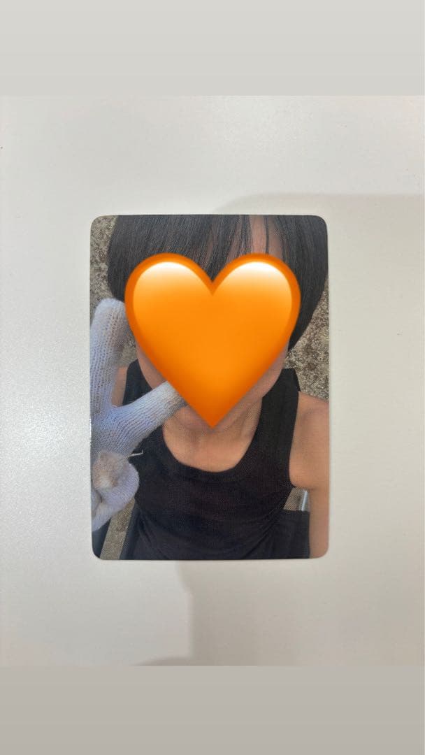 超特急 REAL カプセルくじ A賞 トレカ ハル