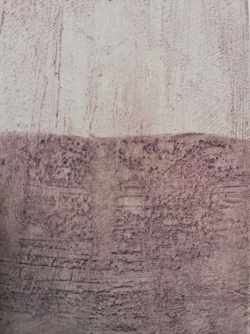 アート577　「火星探査6(ラベンダー)」　インテリアコーディネート