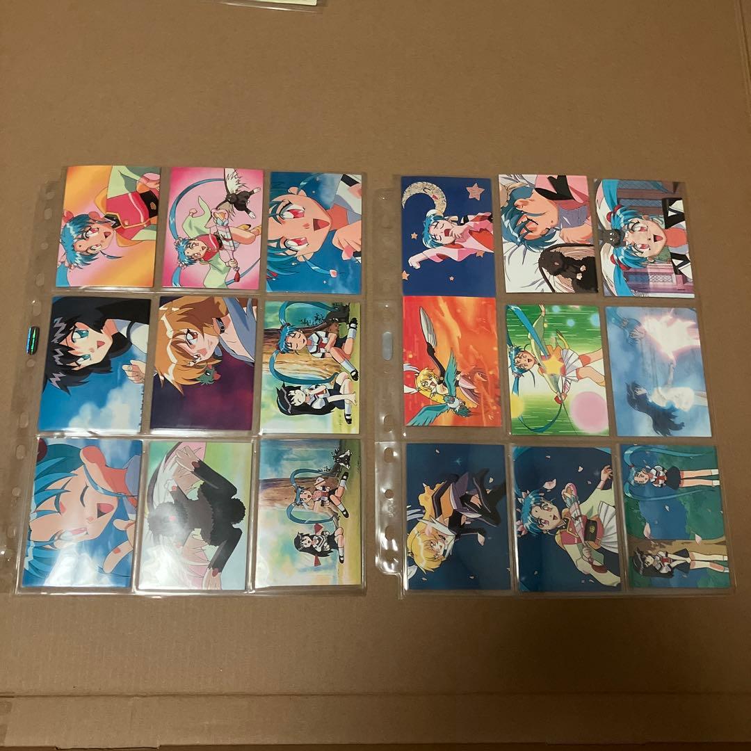 初版　魔法少女　プリティサミー　117枚