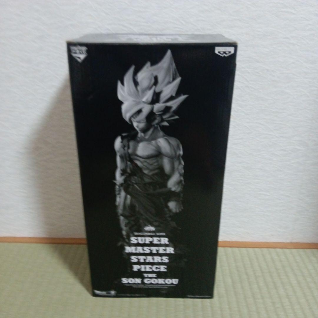 ドラゴンボール smsp 孫悟空　01　初版　新品未開封