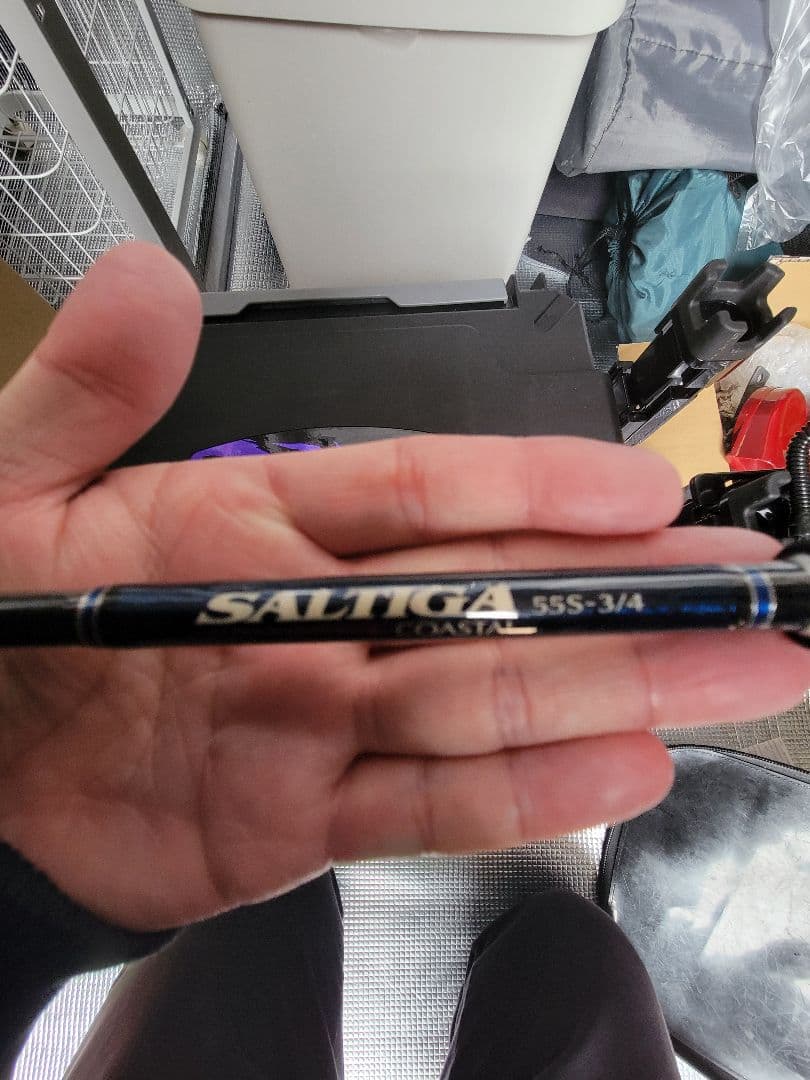 SALTIGA 55S-3/4　COASTAL