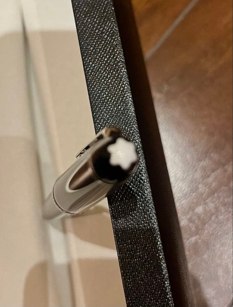 モンブラン マイスターシュテュック P164 ミッドサイズ ボールペン