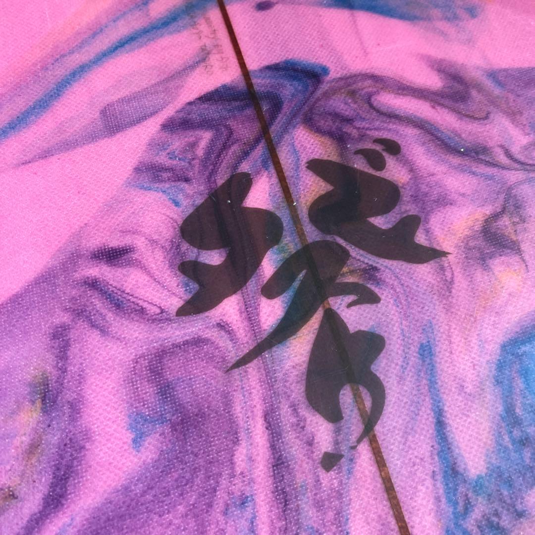 アシンメトリー　ショートボード YOSHIDACAP 6.0 左右非対称