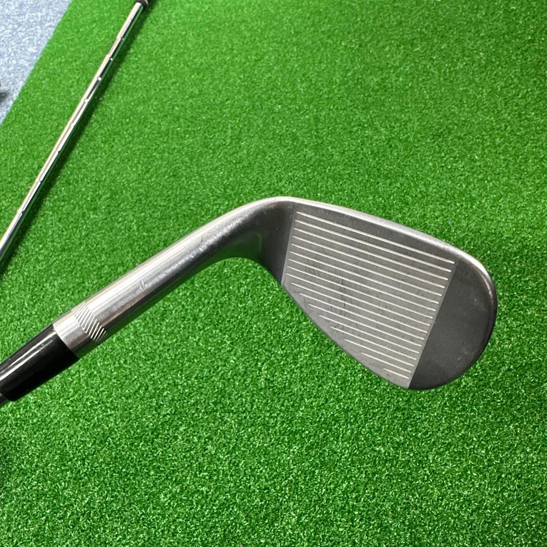 【VOKEY DESIGN】SM10 ステンレススチール ウェッジ60°