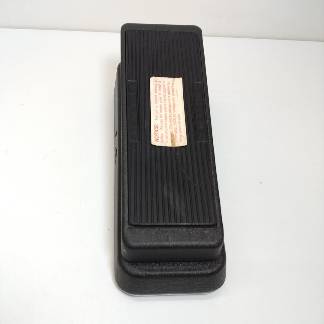 若《LVGVJ》クライベイビー　crybaby GCB-95　ワウトゥルーギター