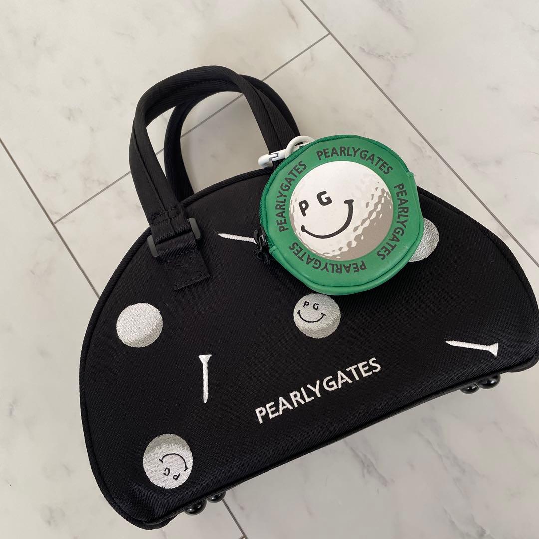 パーリーゲイツカートバック