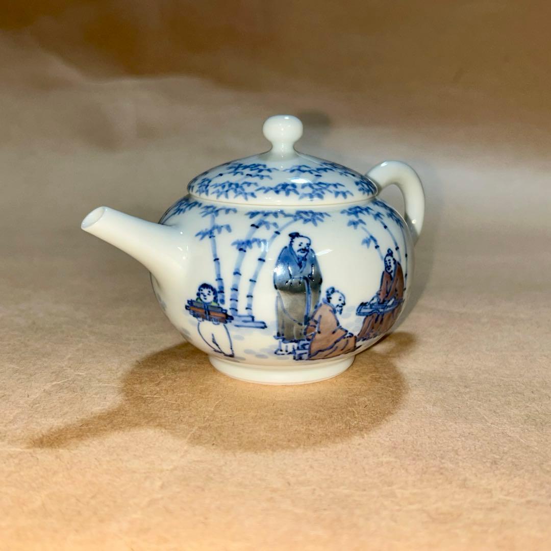 和善 茶銚 急須 煎茶道具 茶道具