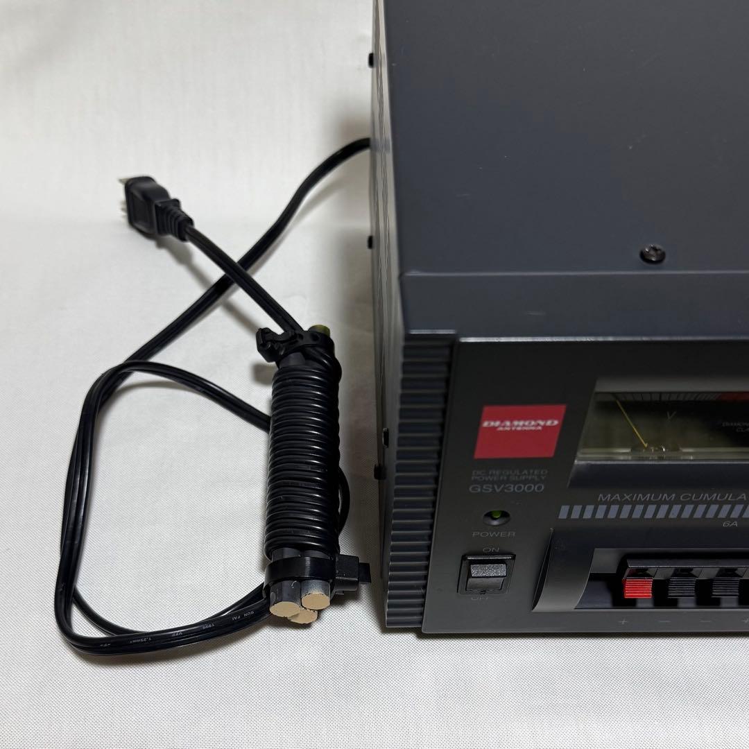 第一電波工業 安定化電源 GSV-3000 【あいちゃん専用】