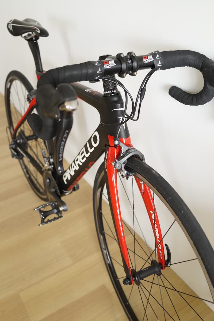 [美品]PINARELLO GAN S Carbon T700