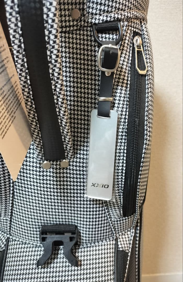 ゼクシオ　新品未使用キャディバッグ