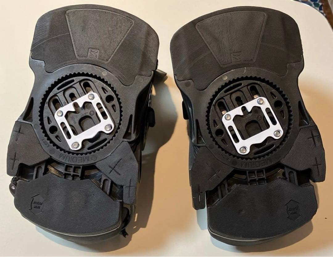 salomon DISTRICT HPS ビンディング　サロモン　中井孝治　M