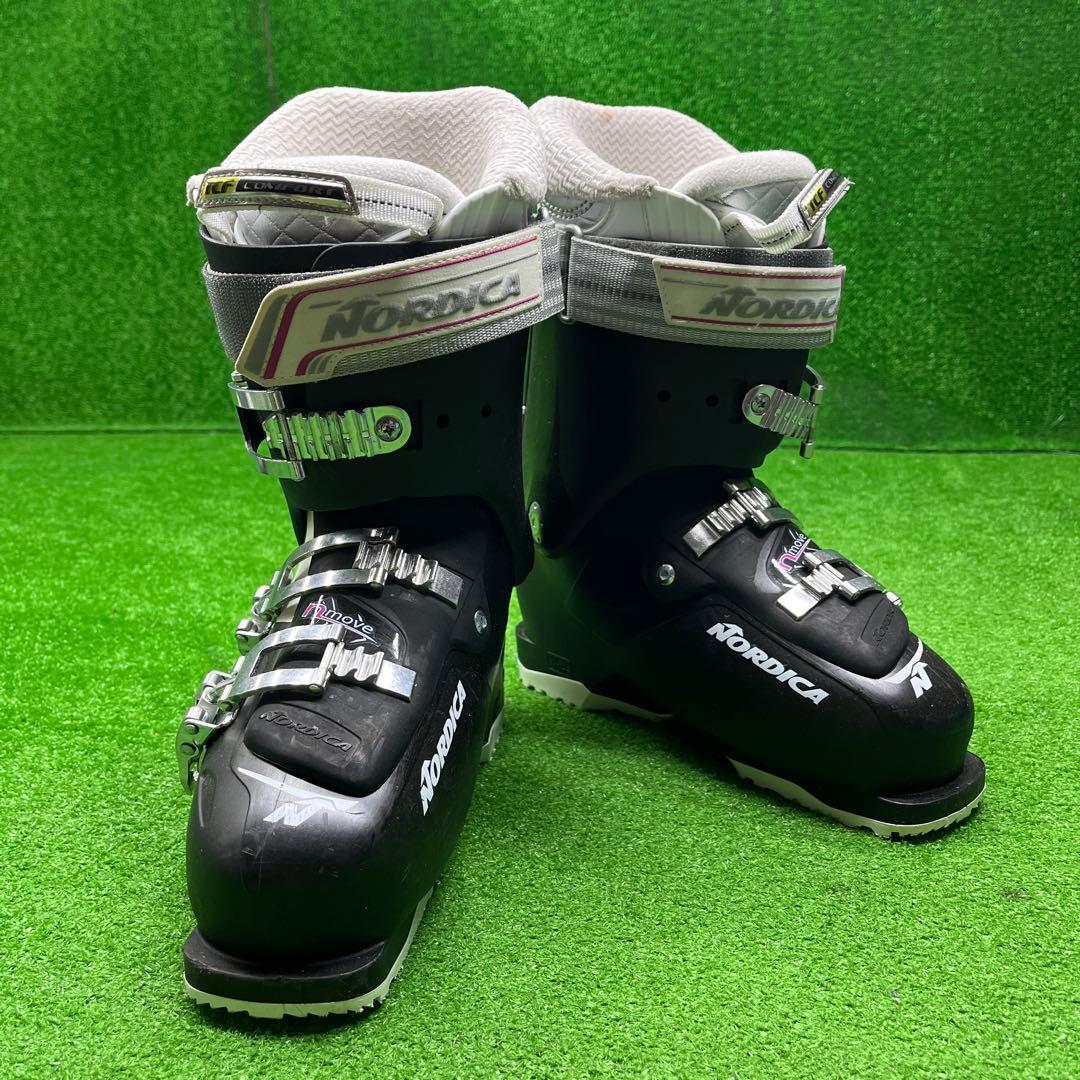 寶BOT-665 NORDICA N-Move 75 W スキーブーツ