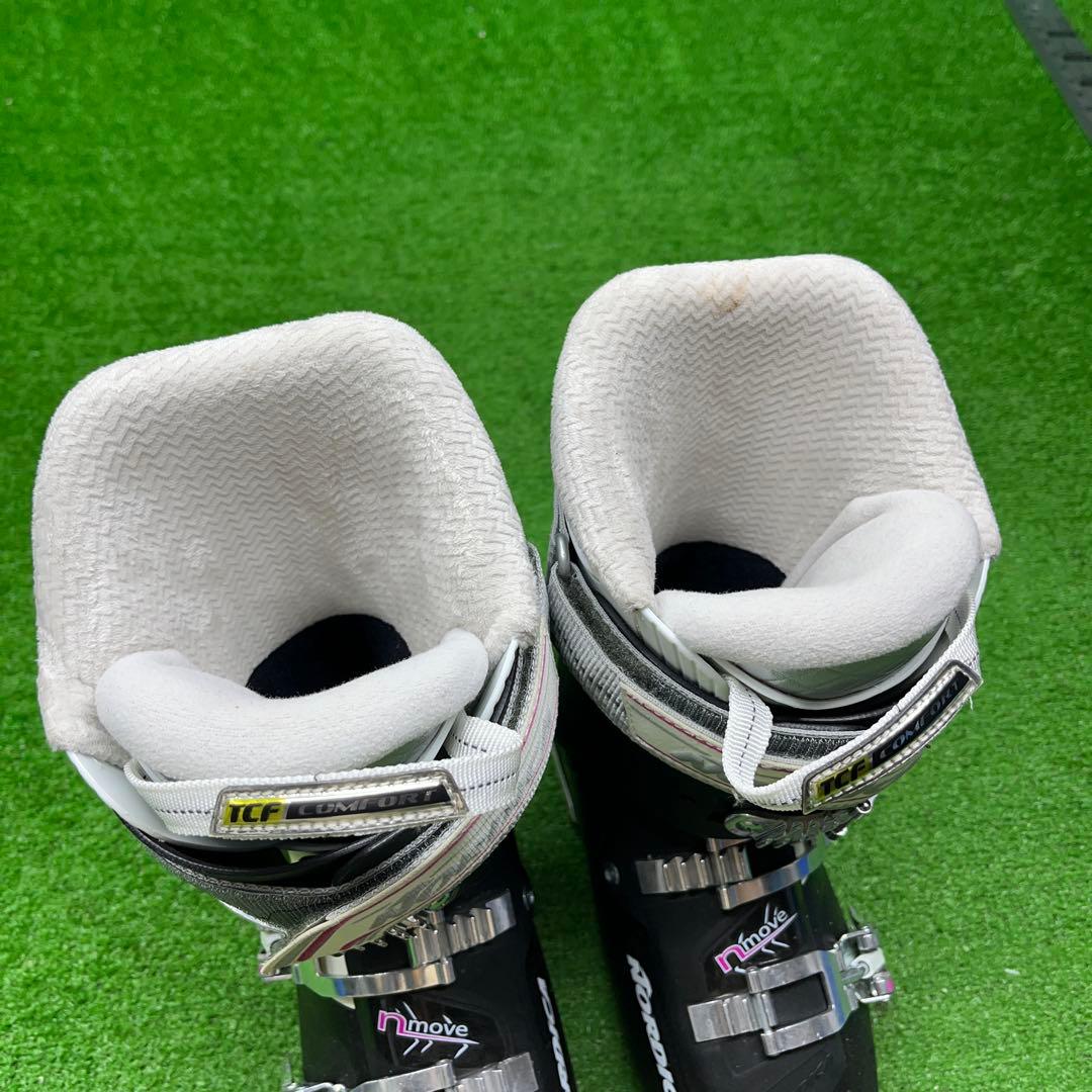 寶BOT-665 NORDICA N-Move 75 W スキーブーツ