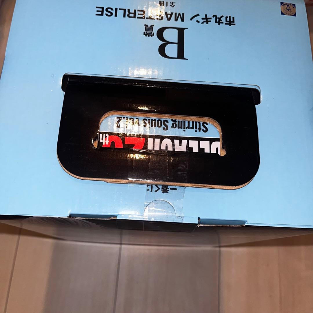 【BLEACH】市丸ギン一番くじフィギュア B賞MASTERLISE