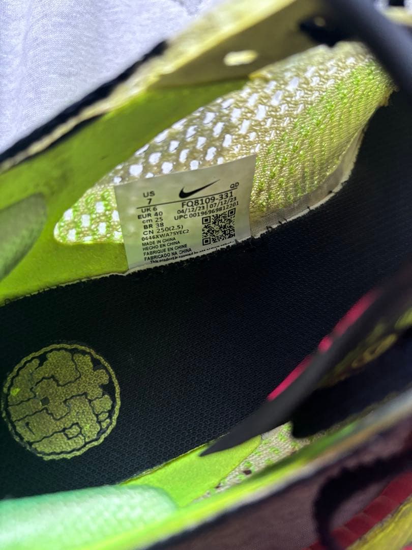 NIKE ヴェイパーフライ3 駅伝パック25 陸上 厚底 ランニングシューズ